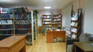 Муралинская сельская библиотека - филиал № 16