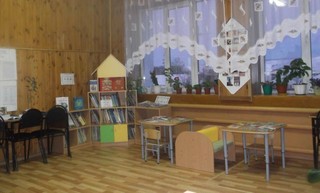 Сатышевская сельская библиотека - филиал № 20