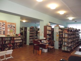 Осиновская сельская библиотека - филиал № 39