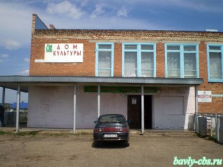 Ново-Зареченская сельская библиотека - филиал № 33