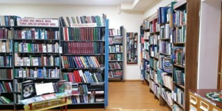 Какре-Елгинская сельская библиотека - филиал № 14