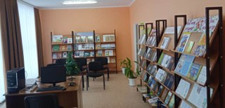 Старо-Юрашская сельская библиотека - филиал № 19