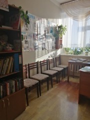Шуманская сельская библиотека - филиал № 38
