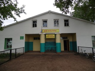 Новосережкинская сельская библиотека - филиал № 22