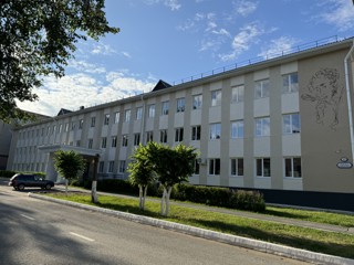 Центральная библиотека имени А. С. Пушкина