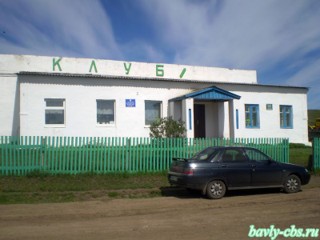 Татарско-Ташлинская сельская библиотека - филиал № 39