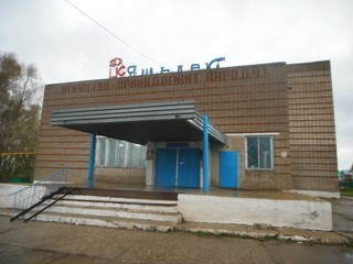 Калмашская сельская библиотека - филиал № 9