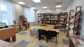 Кирбинская сельская библиотека - филиал № 10
