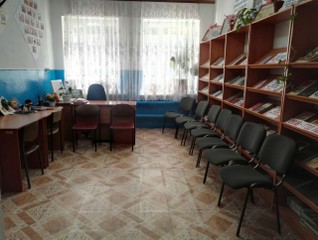 Ново-Арышская сельская библиотека - филиал № 25