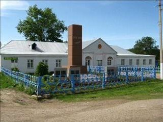 Татарско-Дымская сельская библиотека - филиал № 28