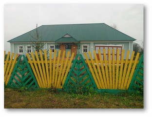 Байкальская сельская библиотека - филиал № 7