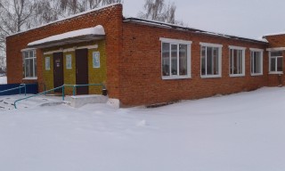 Татарско-Сарсазская сельская библиотека - филиал № 28
