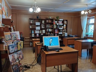 Ямбулатовская сельская библиотека - филиал № 24