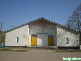 Татарско-Тумбарлинская сельская библиотека - филиал № 37