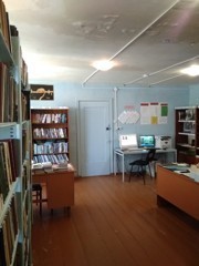 Подлесношенталинская сельская библиотека - филиал № 20