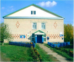 Средне-Кушкетская сельская библиотека - филиал № 22