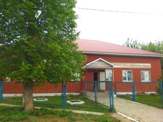 Наримановская сельская библиотека - филиал № 17