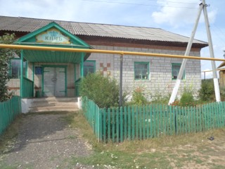 Сардыкская сельская библиотека - филиал № 31