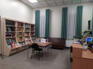 Кошкинская сельская библиотека - филиал № 20