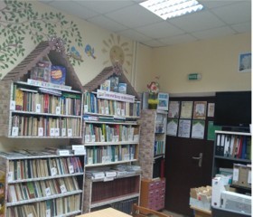 Абсалямовская сельская библиотека - филиал № 4