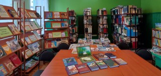 Средне-Корсинская сельская библиотека - филиал № 11