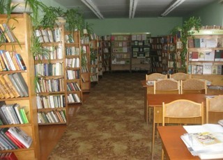 Чишмабашская сельская библиотека - филиал № 42
