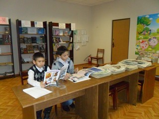 Сулеевская сельская библиотека - филиал № 49