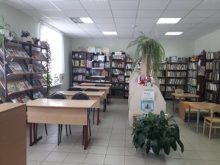 Татарско-Макуловская сельская библиотека - филиал № 13