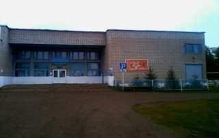 Новоильмовская сельская библиотека - филиал № 16