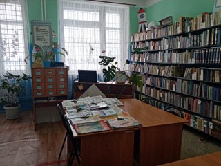 Староальметьевская сельская библиотека - филиал № 33
