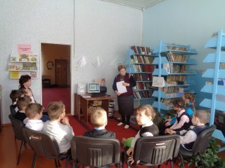Ново-Троицкая сельская библиотека - филиал № 44