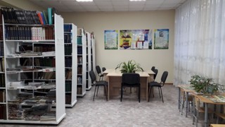 Каракашлинская сельская библиотека - филиал № 11