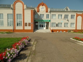 Мочалеевская сельская библиотека - филиал № 9