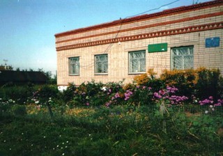 Тихоновская сельская библиотека - филиал № 14