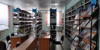 Хозесановская сельская библиотека - филиал № 23