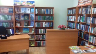 Альметьевская сельская библиотека - филиал № 24