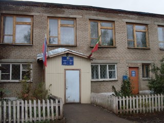 Староузеевская сельская библиотека - филиал № 23