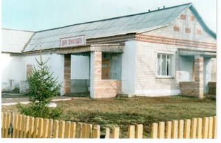 Кисинская сельская библиотека - филиал № 33
