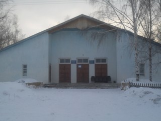 Новоаксубаевская сельская библиотека - филиал № 5