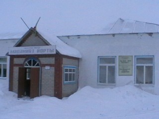 Новодёмкинская сельская библиотека - филиал № 6