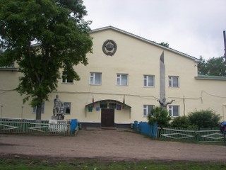 Ульянковская сельская библиотека - филиал № 21