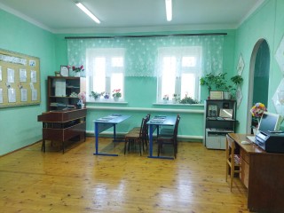 Шекинская сельская библиотека - филиал № 51