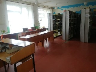 Карадульская сельская библиотека - филиал № 9