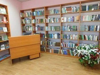 Большешурнякская сельская библиотека - филиал № 9