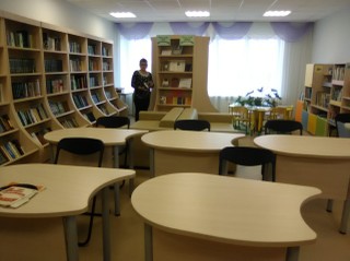 Атабаевская сельская библиотека - филиал № 3