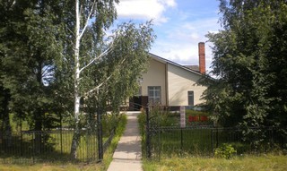 Починок-Кучукская сельская библиотека - филиал № 30