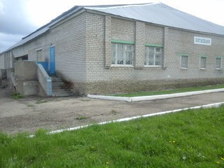 Новоиштерякская сельская библиотека - филиал № 21