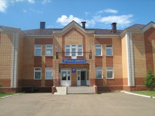 Ново-Амзинская сельская библиотека - филиал № 26