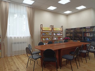 Старо-Кырлайская сельская библиотека - филиал № 37