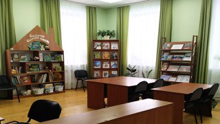 Сюрдинская сельская библиотека - филиал № 41